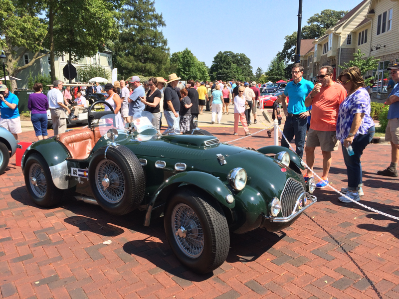 Illustration for article titled Geneva Concours de Elegance - 8/23/2015